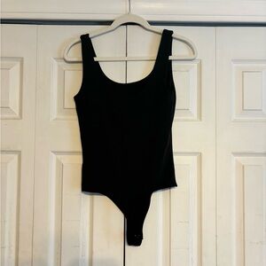 Express black bodysuit
